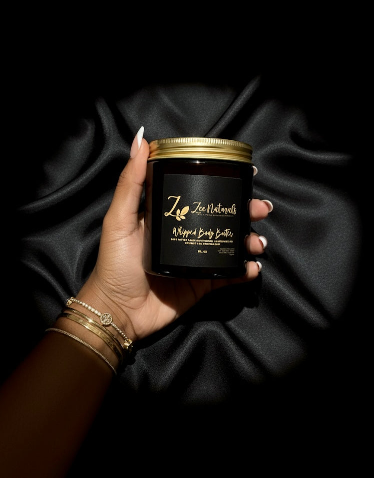 Whipped Body Butter