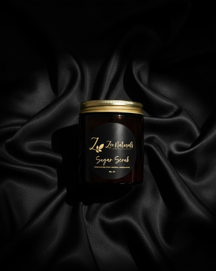 Sugar Scrub