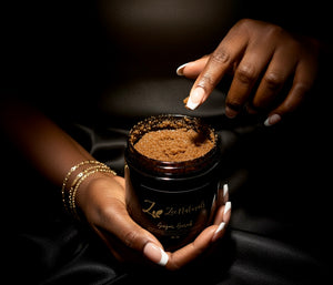 Sugar Scrub