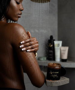 Sugar Scrub