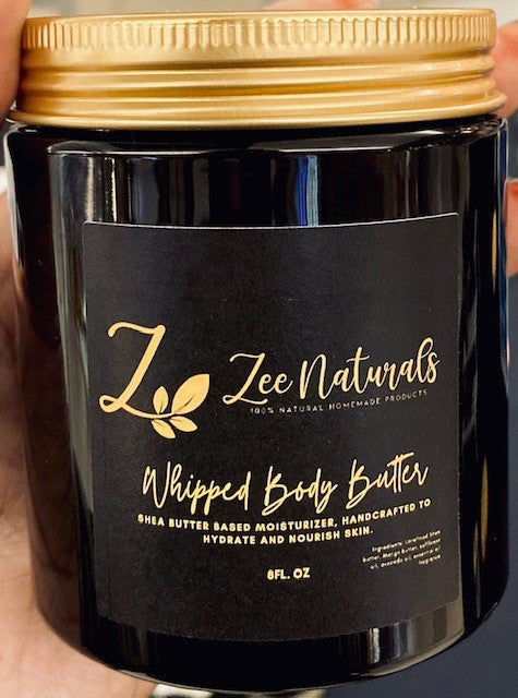 Whipped Body Butter